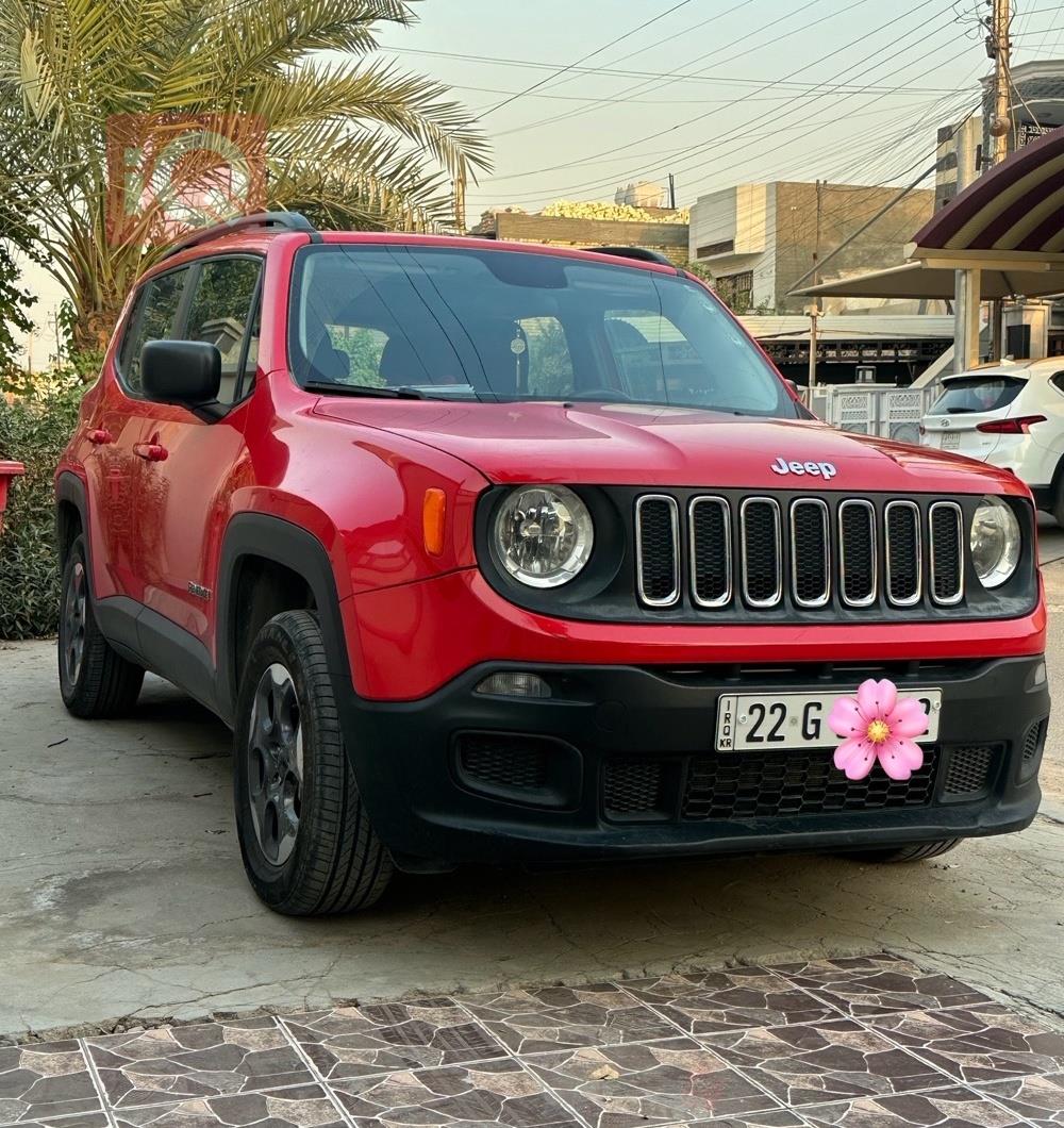 Jeep Renegade